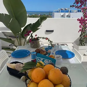  Gasthof Casa Blue Azul